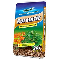 AGRO Substrát – Keramzit, 8 – 16 mm, 20 l - Substrát