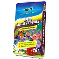AGRO Substrát na hroby, 20 l - Substrate