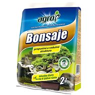 AGRO Substrate for bonsai, 2 l - Substrate