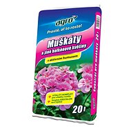 AGRO Substrate FLORIA for geraniums, 20 l - Substrate