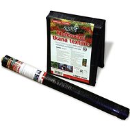 AGRO Woven mulch fabric, black, 1.6 x 20 m - Woven Fabric