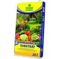 AGRO Gardening substrate PRIMAFLORA 20 l - Substrate