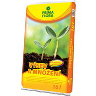 AGRO Sowing and propagation substrate PRIMAFLORA 10 l - Substrate