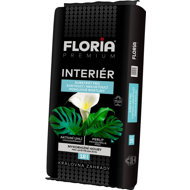 FLORIA PREMIUM Interior substrate 18 l - Substrate