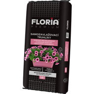 AGRO Substrate for self-irrigation pots FLORIA 18 l - Substrate