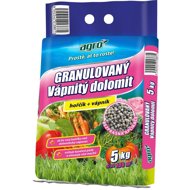 AGRO Calcareous dolomite gr. sack. 5 kg - Fertiliser