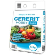 AGRO Fertilizer Cererit Hobby® Basic 2,5 kg bag - Fertiliser