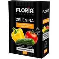 AGRO Fertilizer FLORIA for vegetables 2,5 kg - Fertiliser
