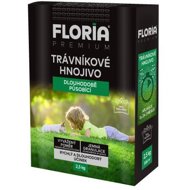 AGRO Long-acting lawn fertilizer FLORIA 2,5 kg - Lawn Fertilizer