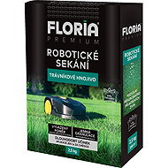 AGRO Lawn fertiliser FLORIA for robotic mowing 2,5 kg - Lawn Fertilizer