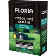 AGRO Lawn fertiliser FLORIA for robotic mowing - box 1 kg - Grass Mixture