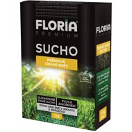 AGRO FLORIA dry grass mix - box 1 kg - Grass Mixture