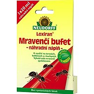 AGRO Insecticide NEUDORFF LOXIRAN - ant buffet, replacement cartridge - Insecticide