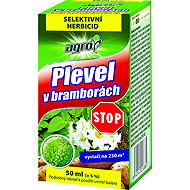 AGRO Plevel v bramborách Stop 50 ml - Herbicide