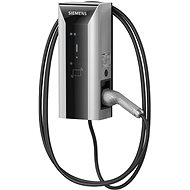 Siemens VersiCharge GEN3, 1f 7,4 kW, Parent, 7m Type 2 cable - Wallbox