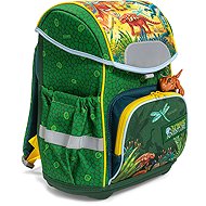 ARGUS Jurassic Adventure School Satchel - Briefcase