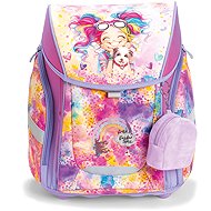 ARGUS School Satchel Rainbow Ella - Briefcase
