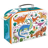 ARGUS školní, vel. 25 cm, Roaaar! - Children's Briefcase