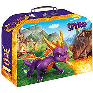 ARGUS školní, vel. 25, Spyro - Children's Briefcase