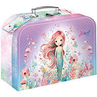 ARGUS školní, vel. 35 cm, Mermaid - Children's Briefcase