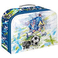 ARGUS School, Size 35cm, GOAL TIME - Children's Briefcase