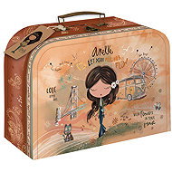 ARGUS školní, vel. 35 cm, Anekke - Children's Briefcase