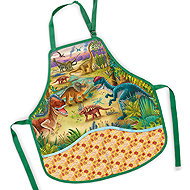 ARGUS Jurassic ADVENTURE Children's Apron - Children's Apron