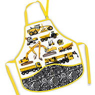 ARGUS Dětská zástěra LET’S BUILD - Children's Apron