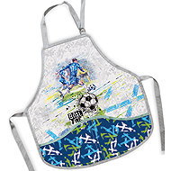 ARGUS GOAL TIME Children's Apron - Children's Apron