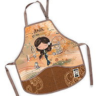 ARGUS Dětská zástěra Anekke Peace & Love - Children's Apron