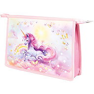 ARGUS A4 Plastic File Folder Sweet Dreams - School Bag Organiser