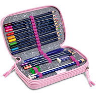 ARGUS Sweet Dreams Two-Tier Filled Pencil Case - Pencil Case