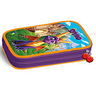 ARGUS Two-Tier Pencil Case, Spyro - Pencil Case