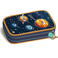 ARGUS Penál dvoupatrový Cosmic adventure - Pencil Case