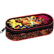 ARGUS Oval Pencil Case, Crash Team Rumble - School Case