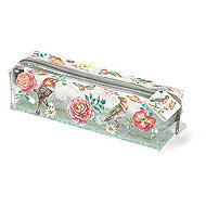 ARGUS Pencil Case, Butterfly Garden - School Case