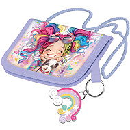 ARGUS Rainbow Ella Neck Wallet - Wallet
