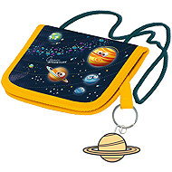 ARGUS Neck Pouch Cosmic Adventure - Wallet