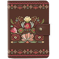 ARGUS Document Case Floral Scape - Document Holder