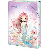 ARGUS A4-Heftbox „Mermaid“ - Einbände für Hefte