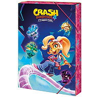 ARGUS A5 Exercise Book Box – Coco Bandicoot - Desky na sešity