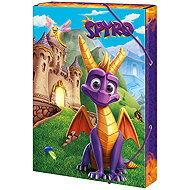 ARGUS Heftbox A5 Spyro - Einbände für Hefte