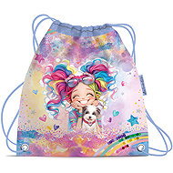 ARGUS Gym Bag Rainbow Ella - Shoe Bag