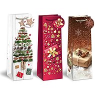 ARGUS Christmas T3, mix of 3, V1 - Wine Bag