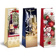ARGUS Christmas T3, mix of 3, V2 - Wine Bag
