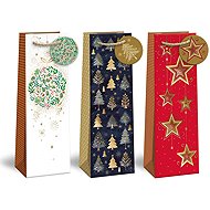 ARGUS Christmas LUX T3L, mix of 3, V2 - Wine Bag