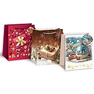 ARGUS Christmas T4, mix of 3, V1 - Gift Bag