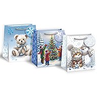 ARGUS Christmas T4, mix of 3, V2 - Gift Bag