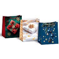 ARGUS Christmas T4, mix of 3, V3 - Gift Bag