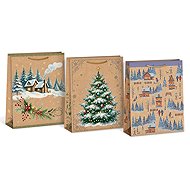 ARGUS NATUR T4N Christmas mix, 3 pcs, V2 - Gift Bag